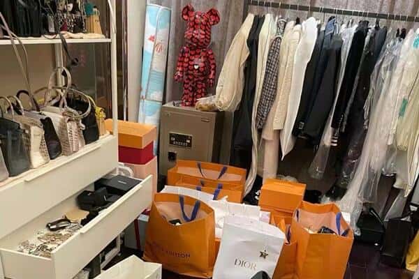日喀则康马回收一线品牌衣服