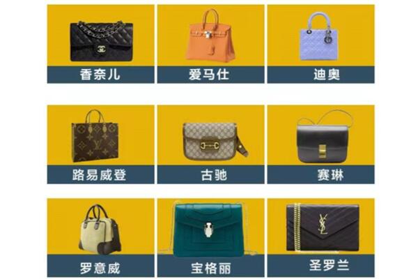 日喀则康马回收品牌包包
